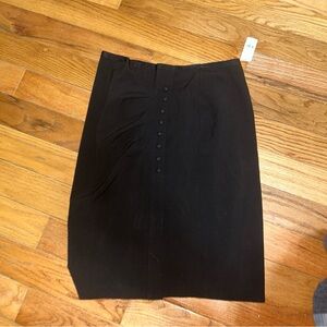 Elegant Black Skirt NYC
